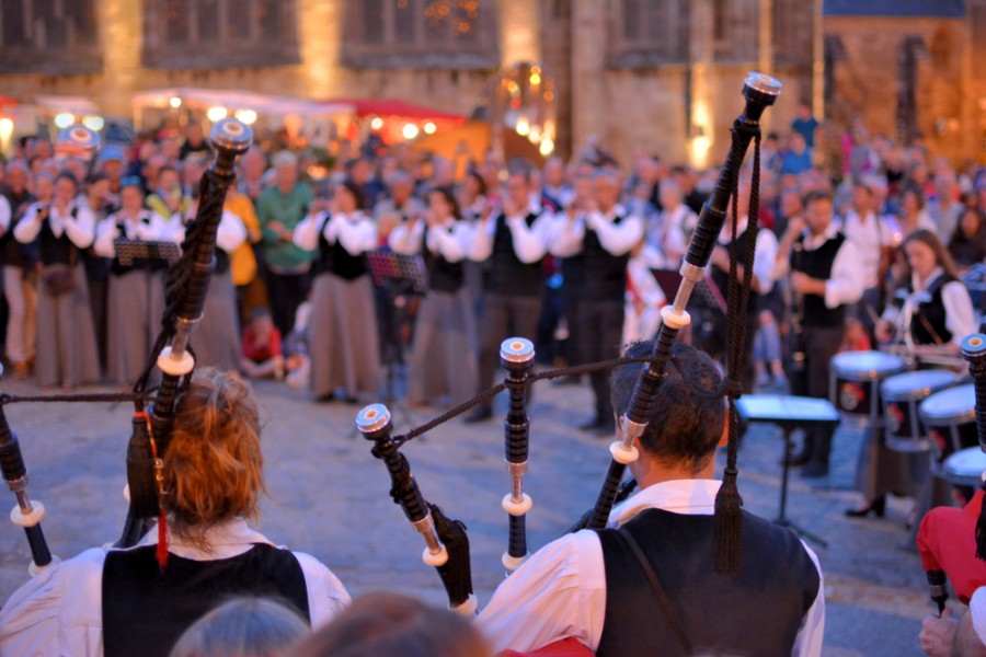 Musique bretonne : entre la mode et le traditionnel