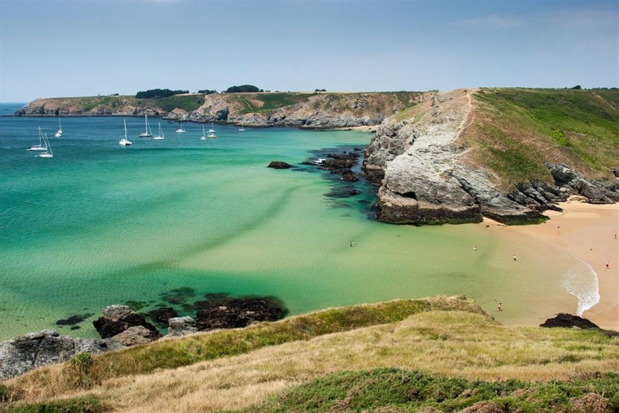 Belle-Île-en-Mer : découvrir cette île bretonne