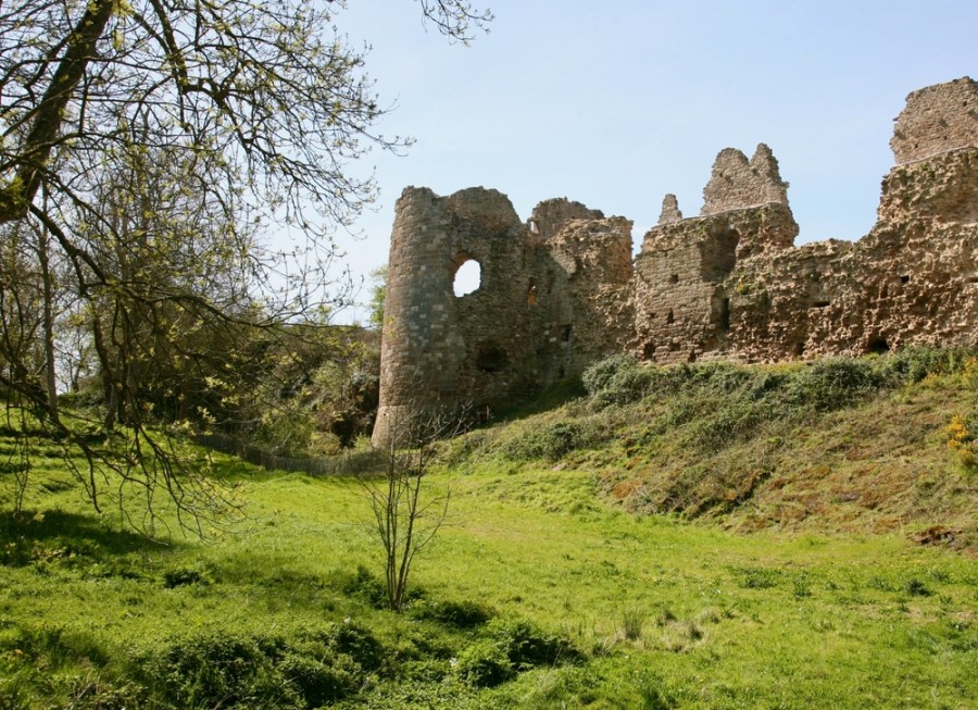 Découvrir le Château du Guildo : un voyage dans le temps