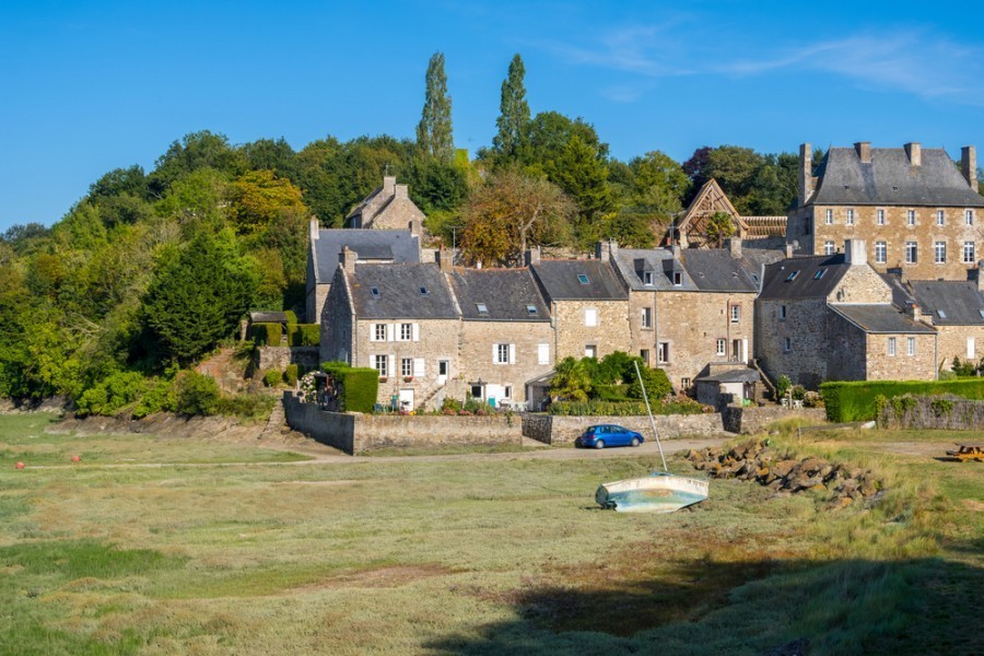 Comment se rendre au château du Guildo ?