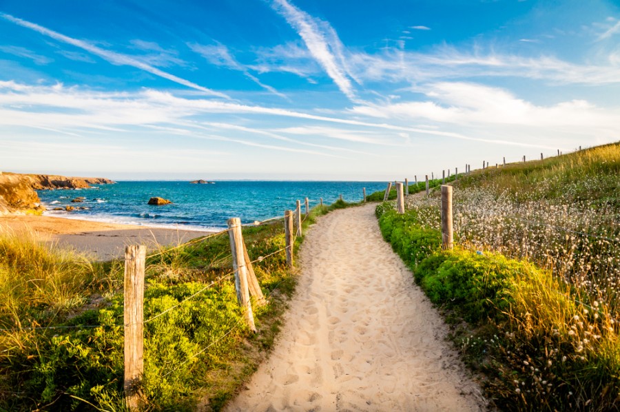 Comment visiter la côte sauvage Quiberon ?