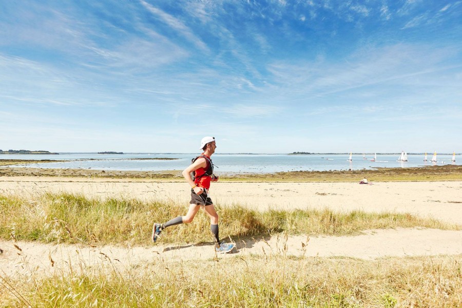 À découvrir : courir en Bretagne !