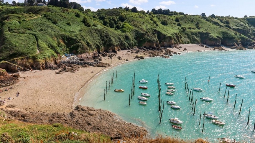 Découverte du mystérieux port de Gwin Zegal