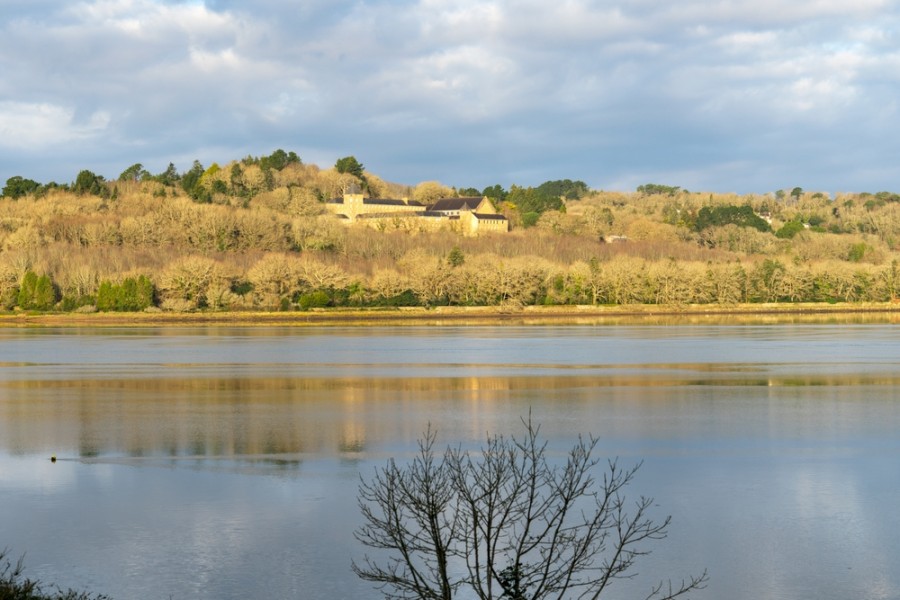 Un voyage inoubliable à travers l'Odyssée Bretonne de Landévennec.