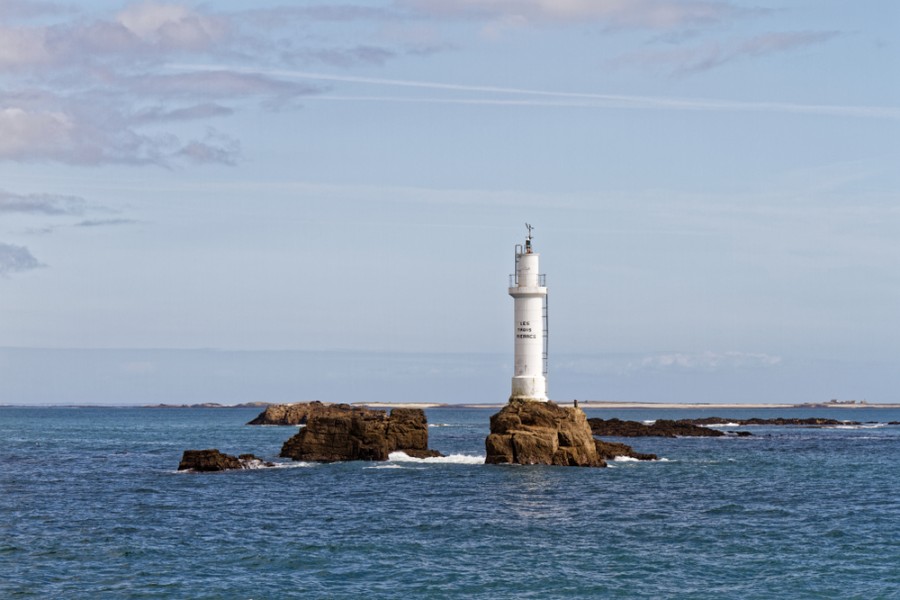 Qu'est-ce qui rend la mer d'Iroise si unique ?