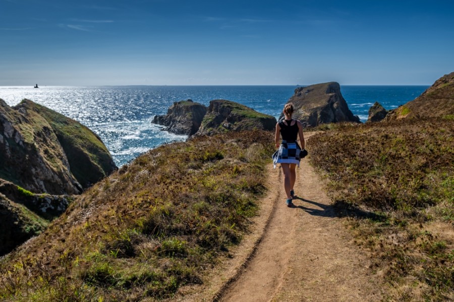 Où se trouve la pointe du Van ?