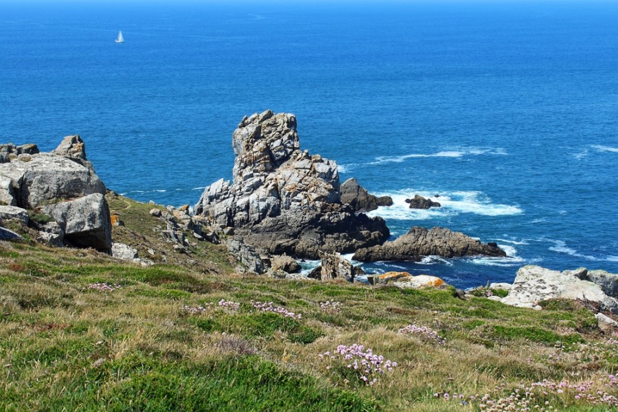 La Pointe du Van : un lieu incontournable de la Bretagne !