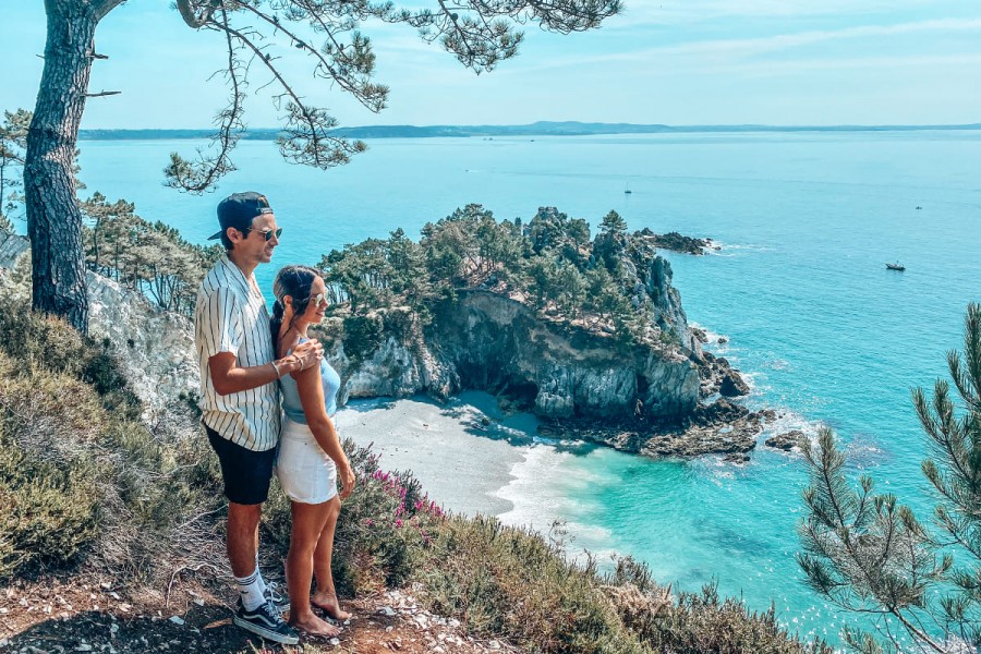 Presqu'île de Crozon : rendez-vous dans le Finistère