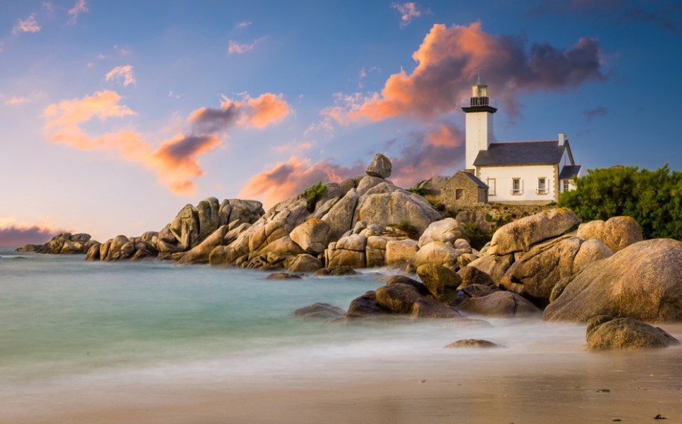 Quelle mer à Brignogan ?