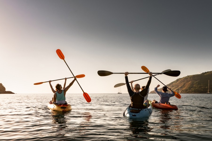 Quelles sont les activités nautiques disponibles à Saint-Philibert, Morbihan ?