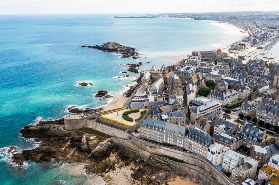Quelles villes visiter autour de Saint-Malo ?