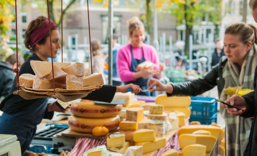 Quels produits peut-on trouver au marché de Perros Guirec ?