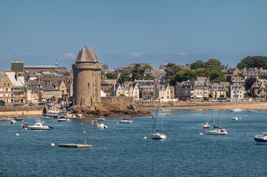 Découvrez Saint-Servan : un joyau breton à explorer