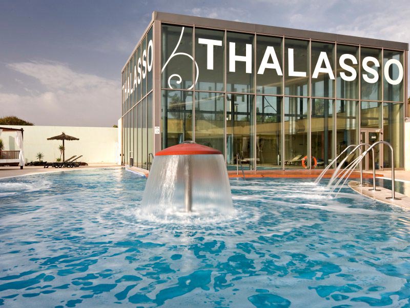 Thalasso Benodet, mes impressions...